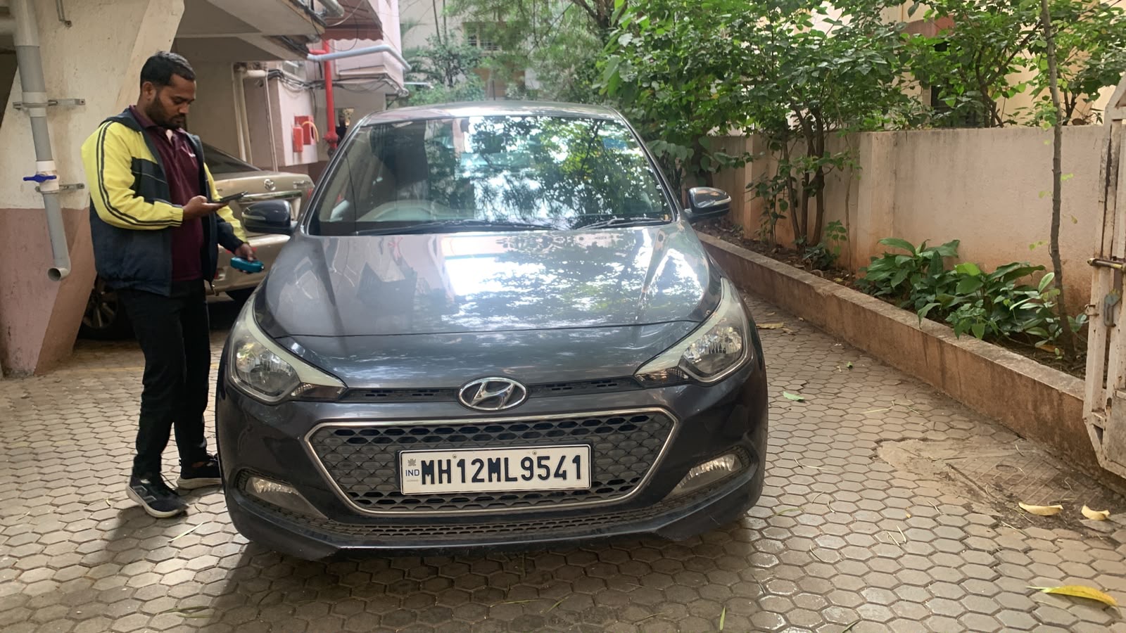 2016 Hyundai i20 Elite asta top model