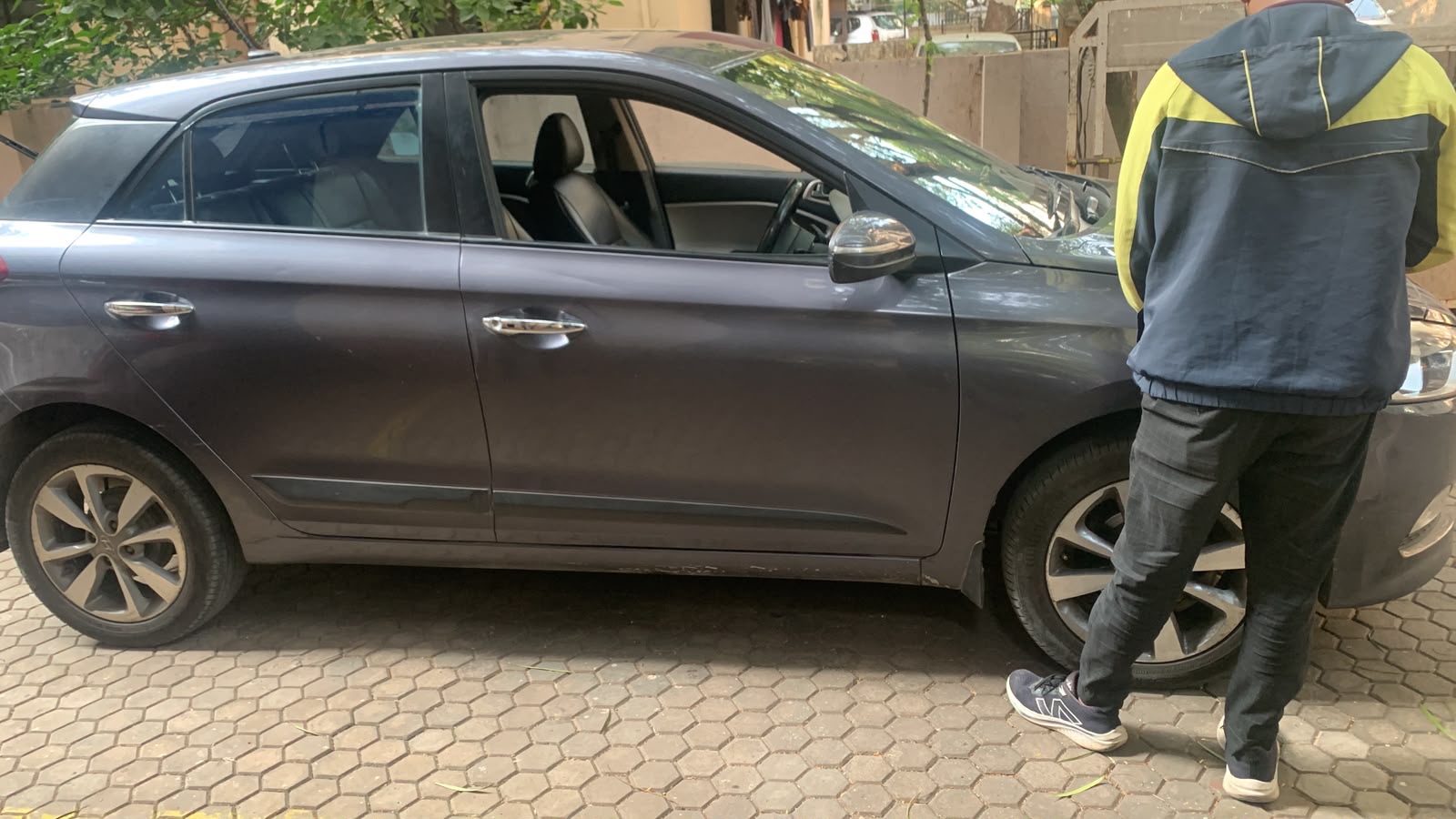 2016 Hyundai i20 Elite asta top model